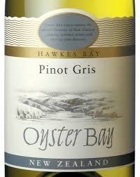 oyster bay pinot grigio